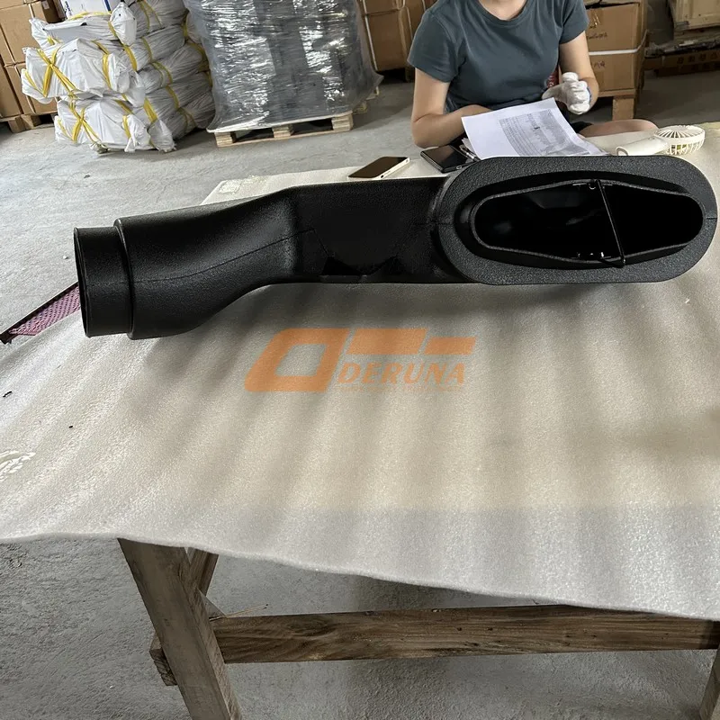 WG9725190705 Howo Intake System