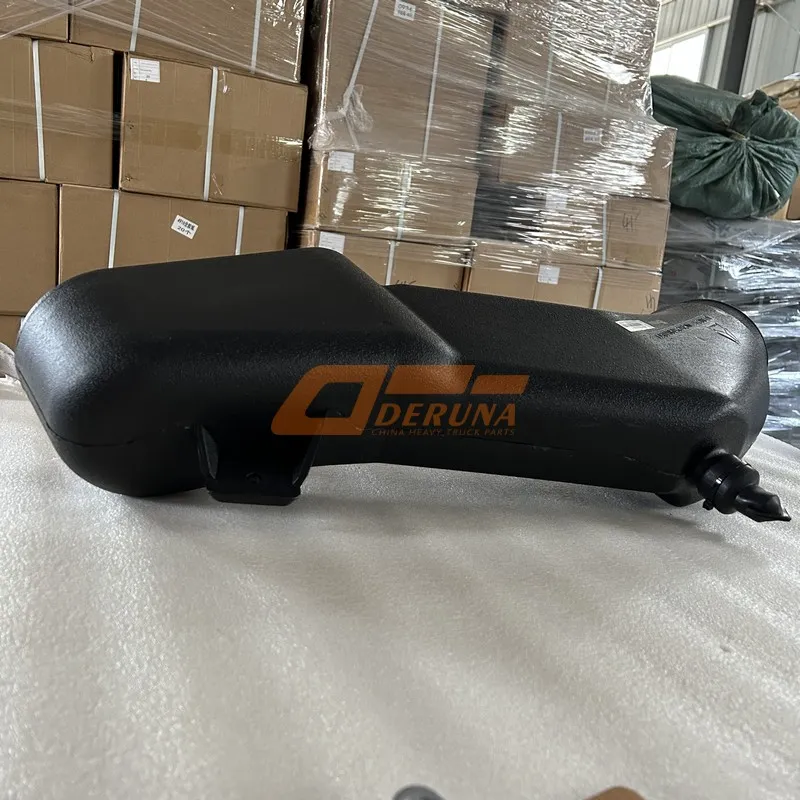 WG9725190705 Howo Intake System Russian