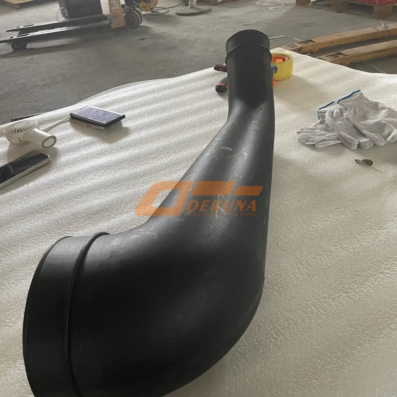 WG9725193339 Air Outlet Pipe Of Air Filter