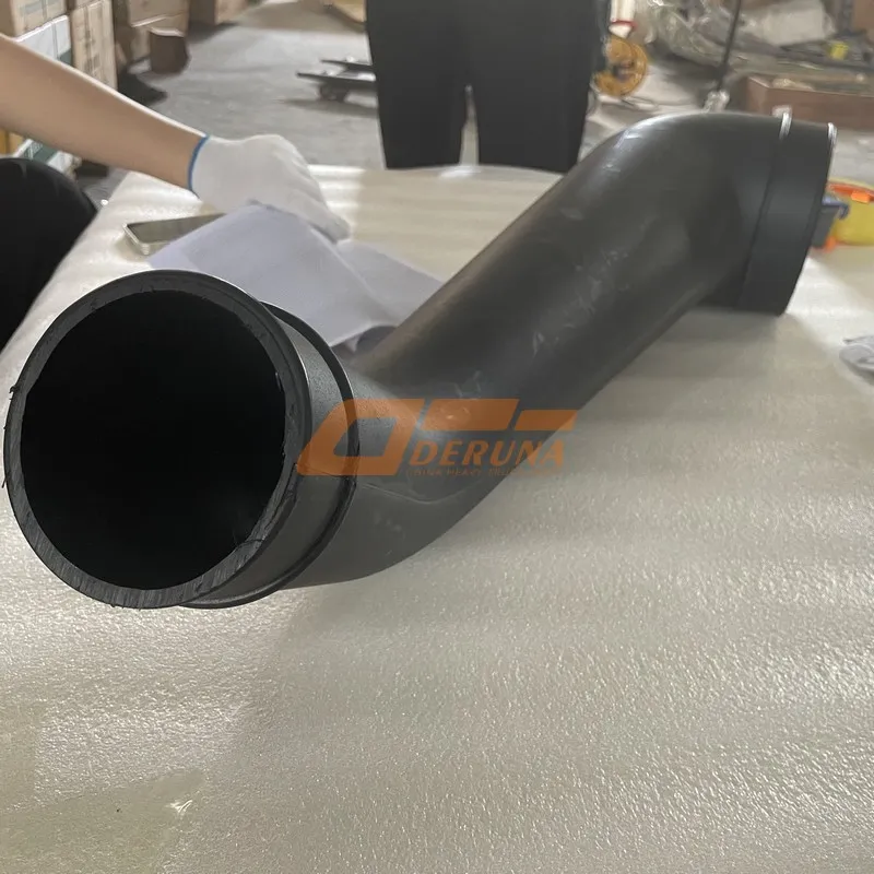 WG9725193339 Air Outlet Pipe Of Air Filter Russian