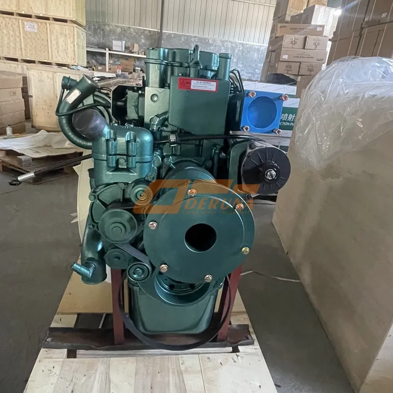 WG9725549208 Engine Assembly