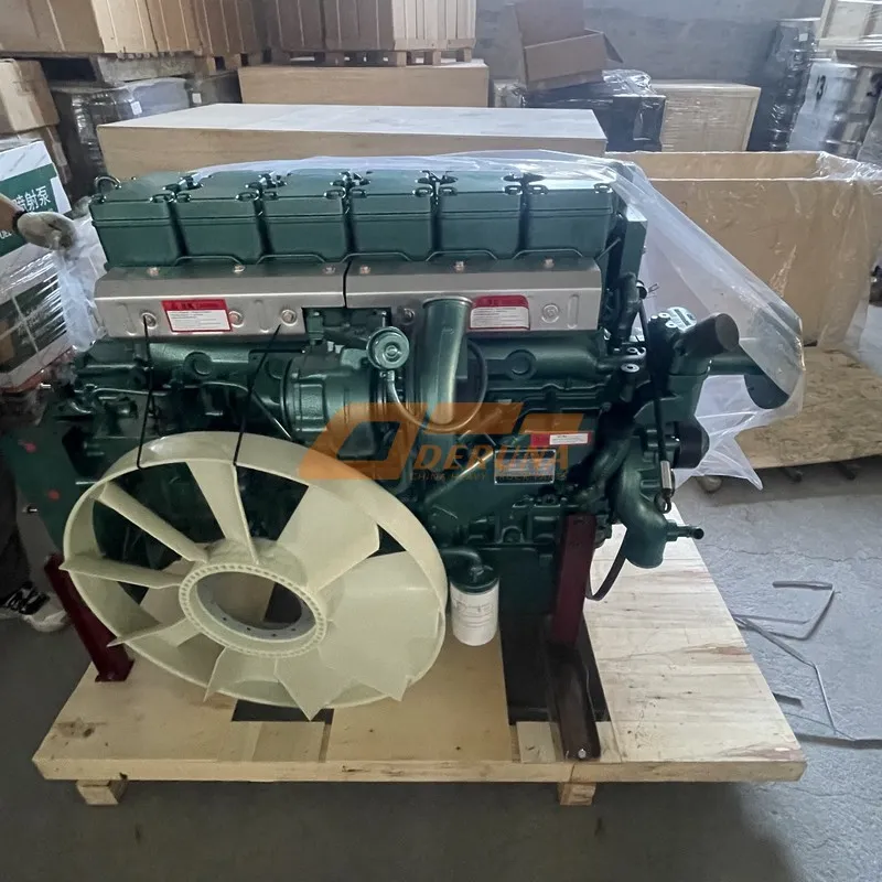 WG9725549208 Engine Assembly Russian