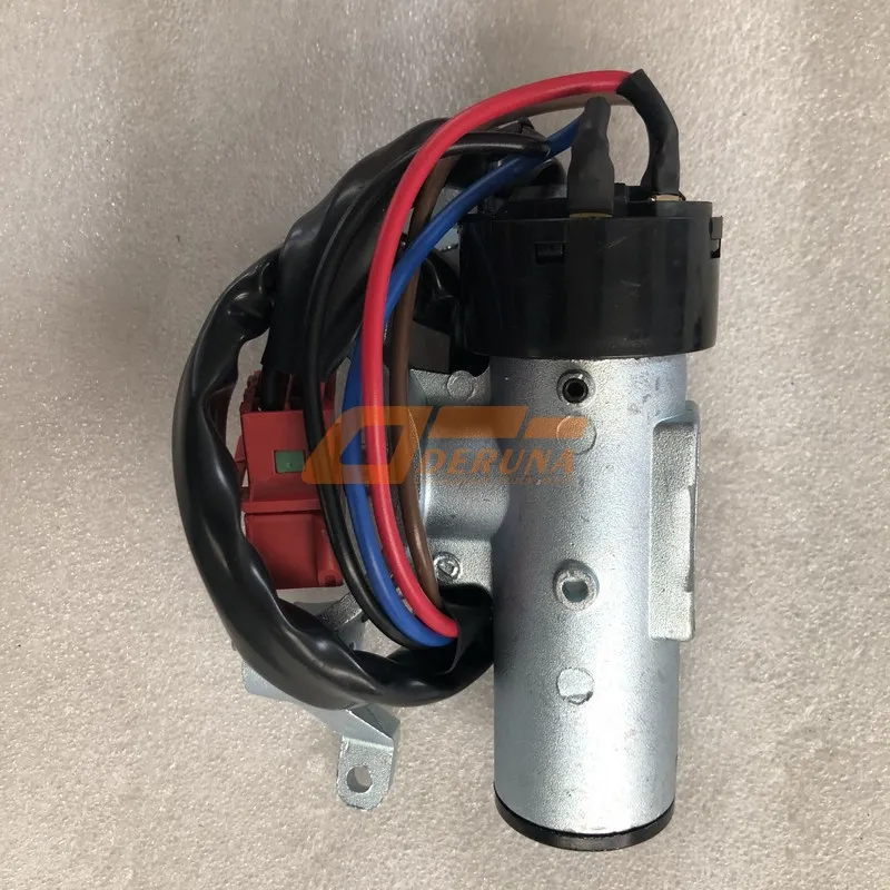 WG9725580090 Lock Ass. Spanish