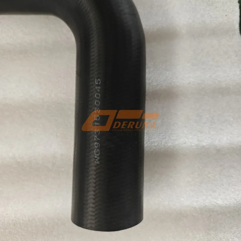 WG9731530045 Inlet Water Pipe English