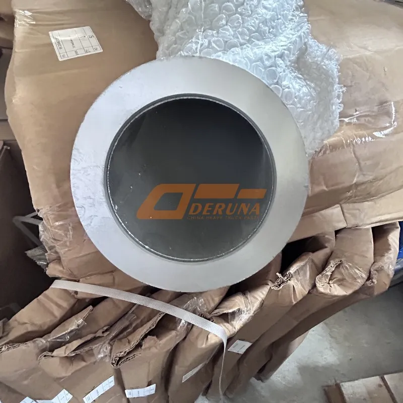 WG9731540091 Exhaust Pipe