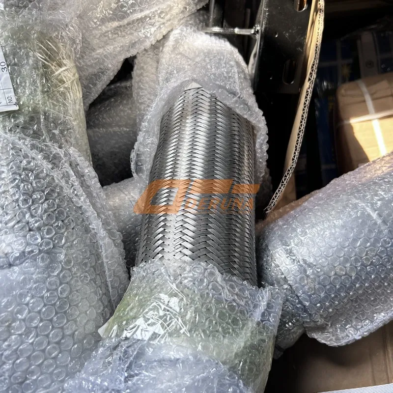 WG9731540091 Exhaust Pipe Spanish