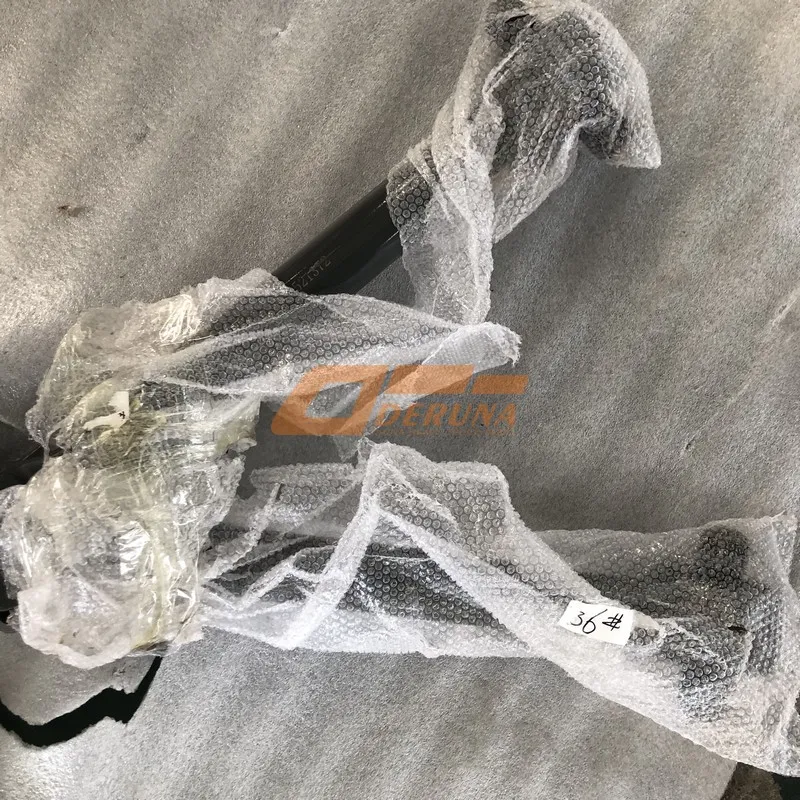 WG9925521372 V-Type Thrust Rod Assembly English