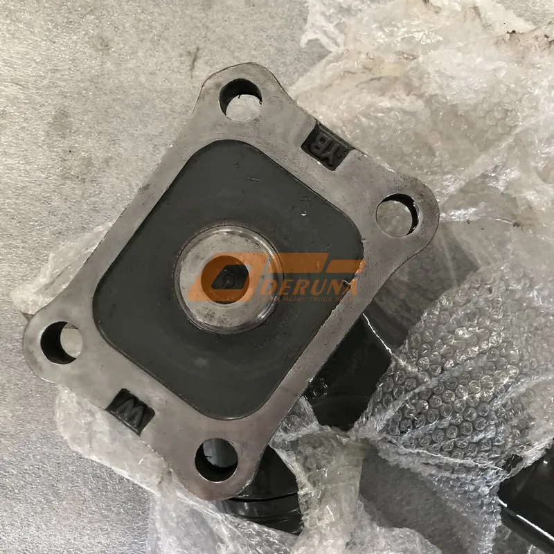 WG9925521372 V-Type Thrust Rod Assembly