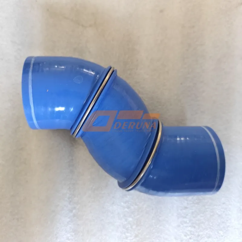 WG9925531650 C7H Retarder Inlet Oil Hose Spanish