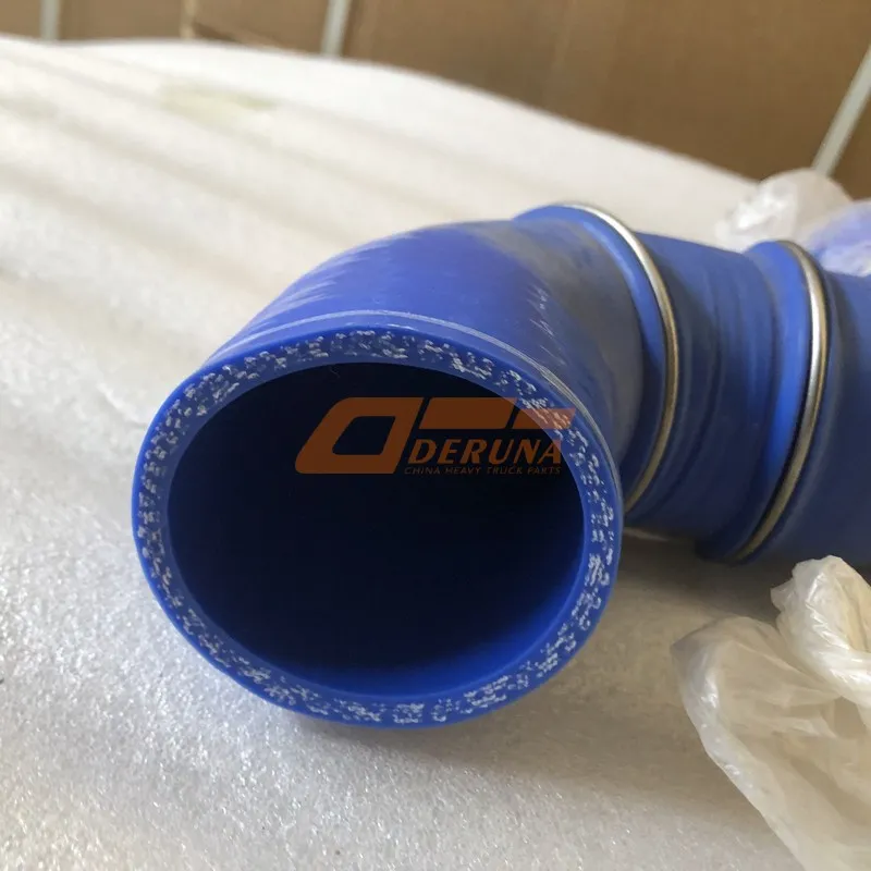 WG9925531660 C7H Retarder Outlet Oil Hose English