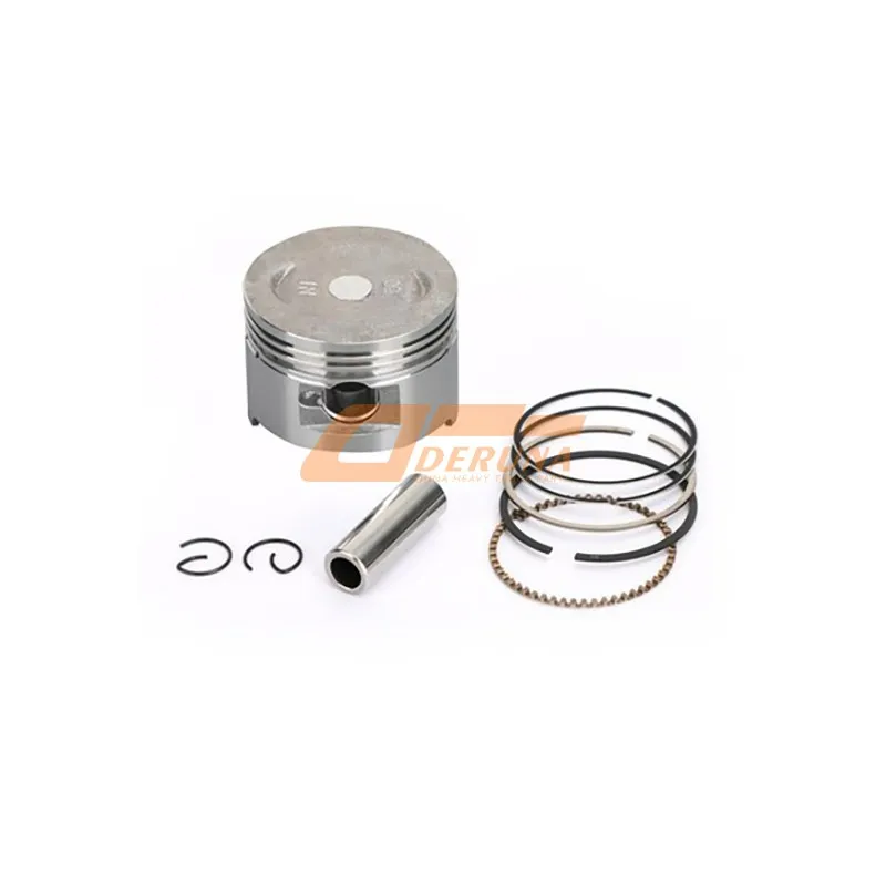 WP10G Piston Ring Set