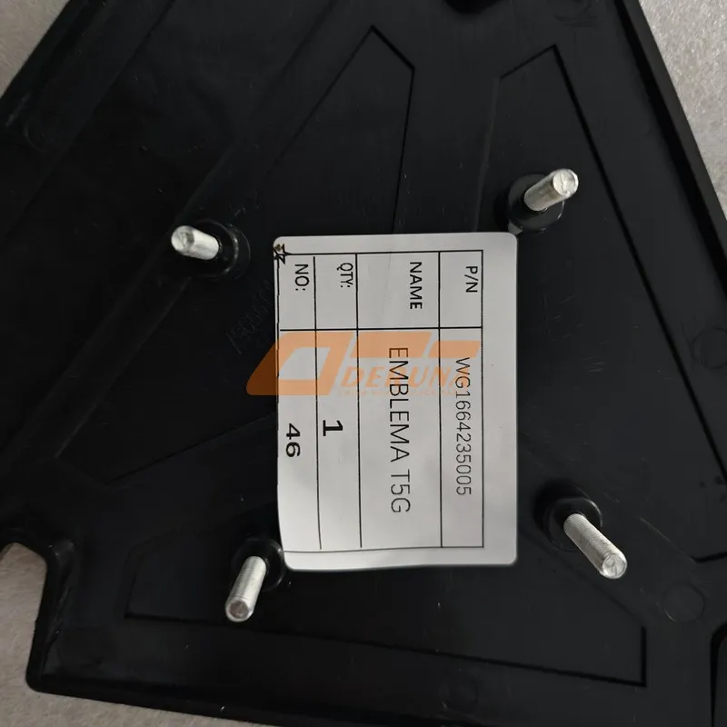 YG1664110005 T5G Emblem English