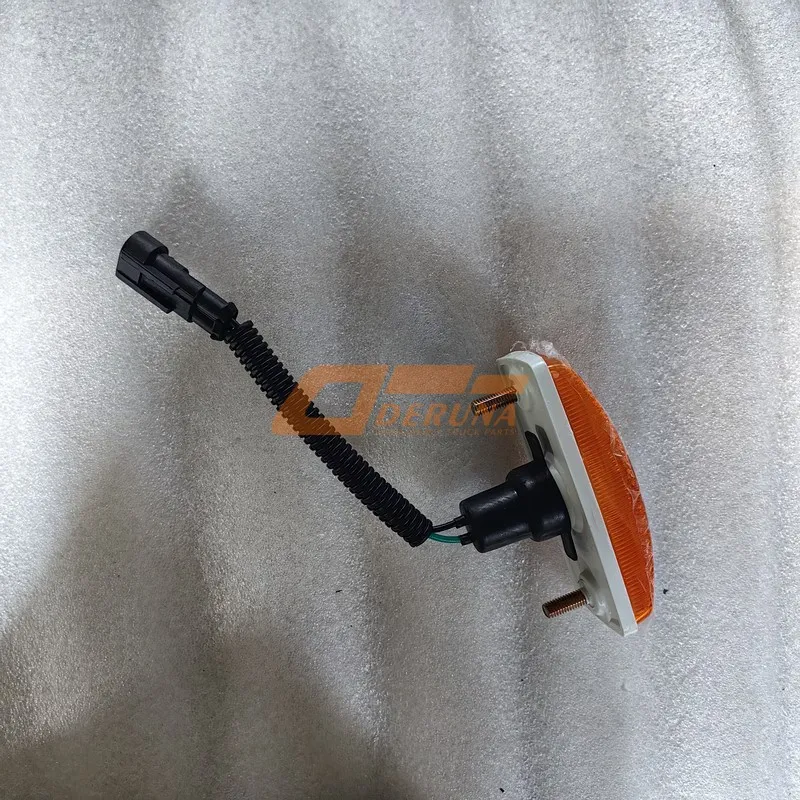 Luz de posición lateral