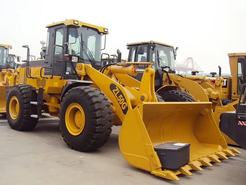 Price Wheel Loader ZL50G