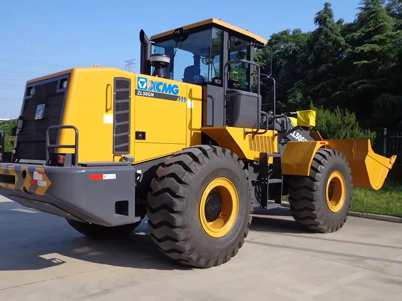 XCMG Wheel Loader ZL50GN Price