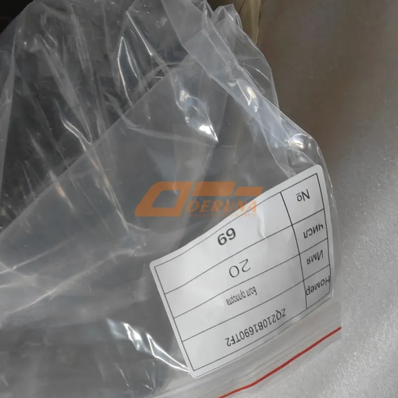 Perno de pinza M16 largo Sitrak C7H Max