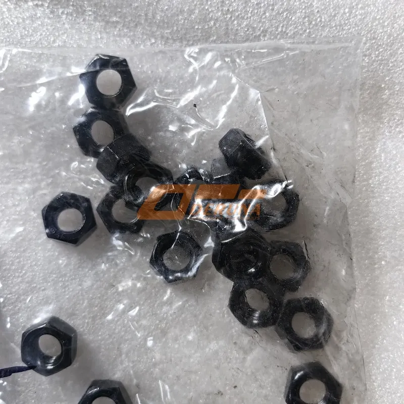 Type 1 Non-Metallic Insert Hex Lock Nut