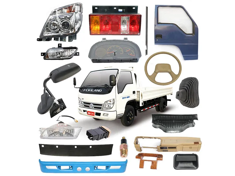 Foton engine parts Banawe