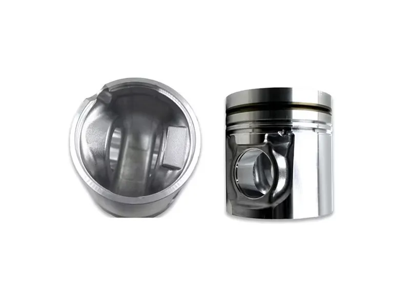 Dongfeng piston combustion efficiency