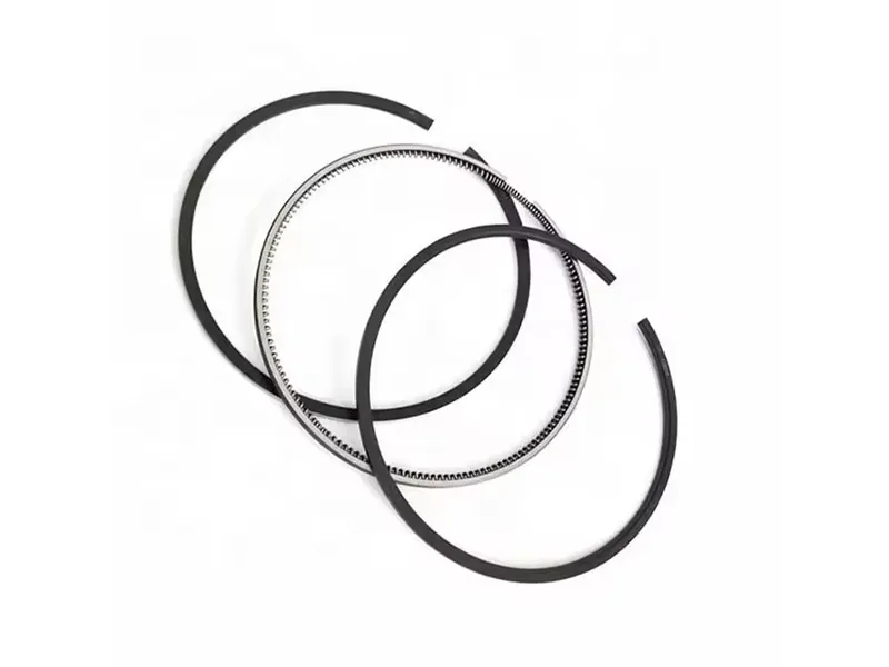 Dongfeng piston ring set with compression and oil rings