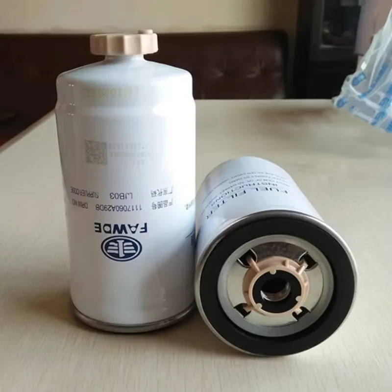 Genuine FAW fuel filter 1117060a29db component