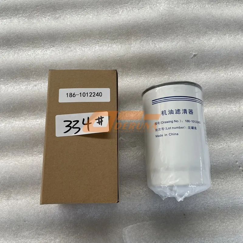 186-1012240 Oil Filter