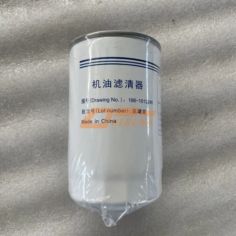 186-1012240 186-1012240 Oil Filter