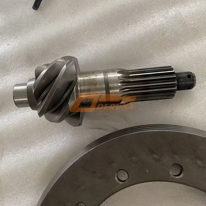 2402D72-025/026 Master Driven Bevel Gear Sleeve