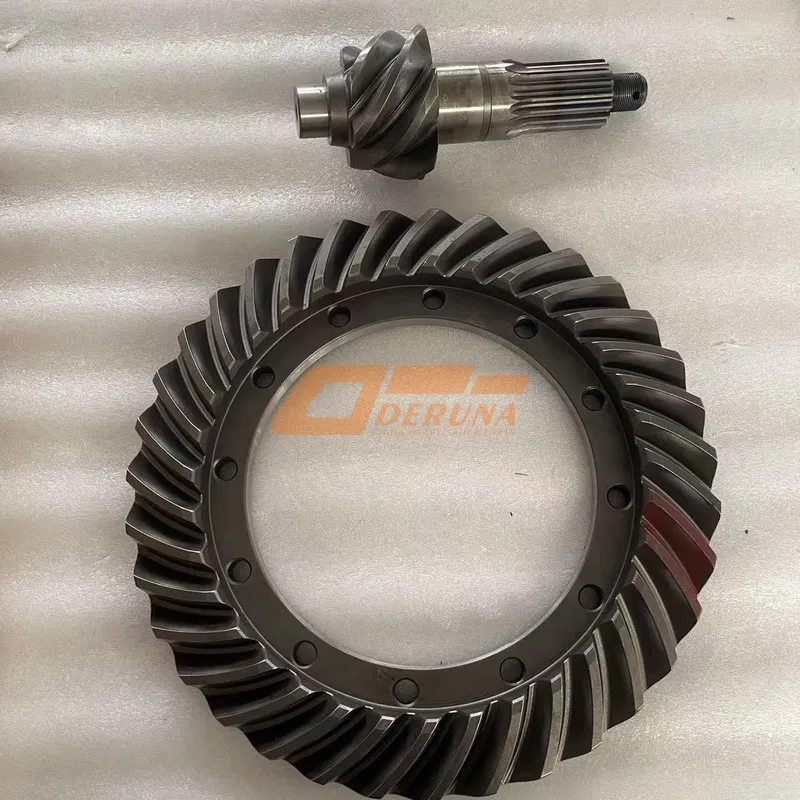 2402D72-025/026 Master Driven Bevel Gear Sleeve (6/35)