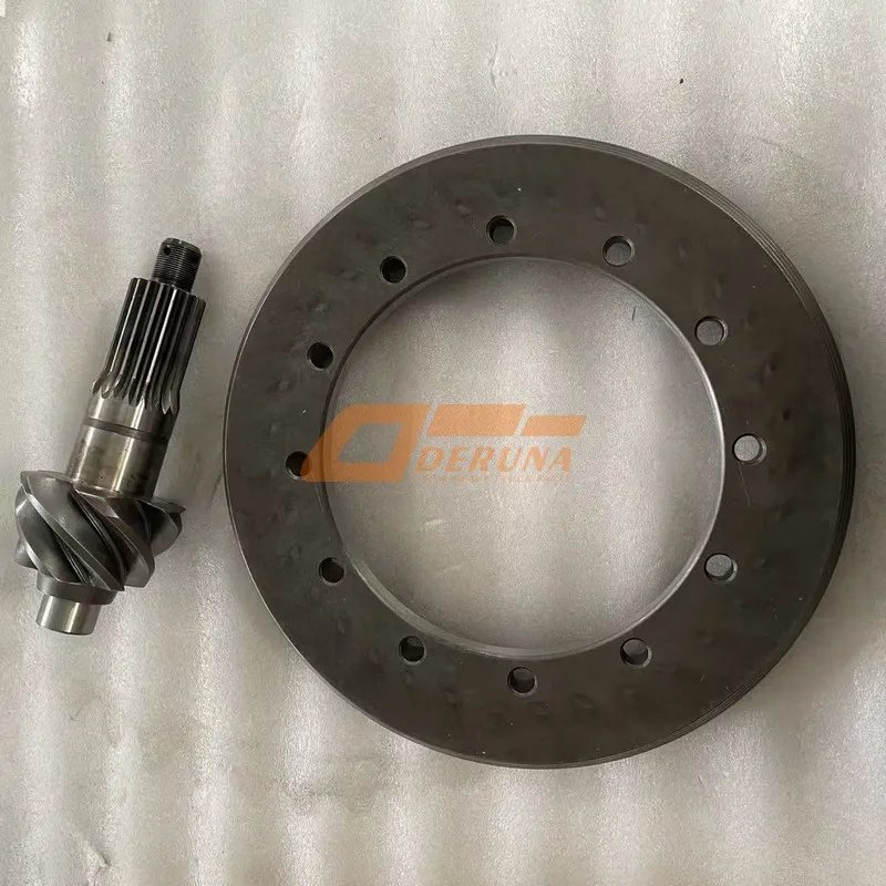 2402D72-025/026 Master Driven Bevel Gear Sleeve