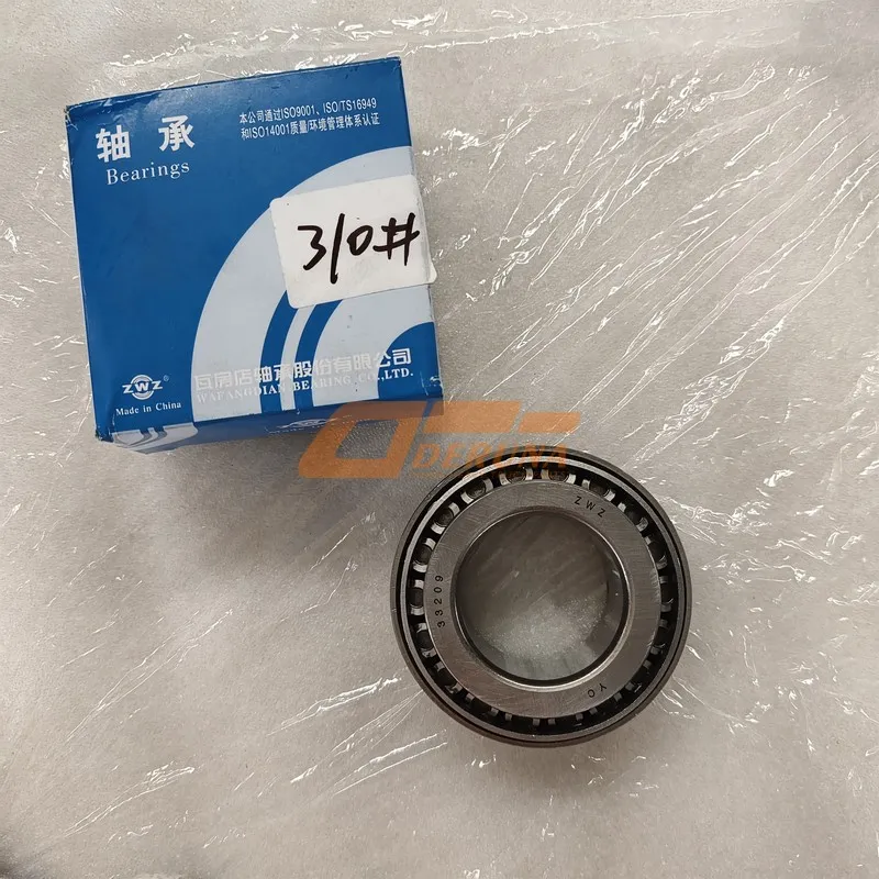 33209GB/T Конический роликовый подшипник 297