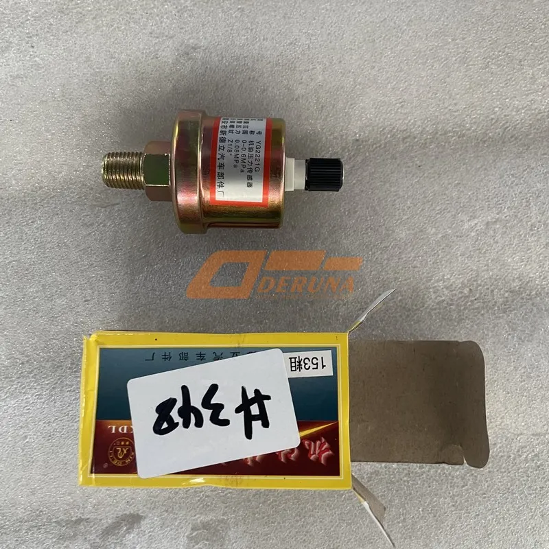 365C-3800030 Масляный датчик-пробка