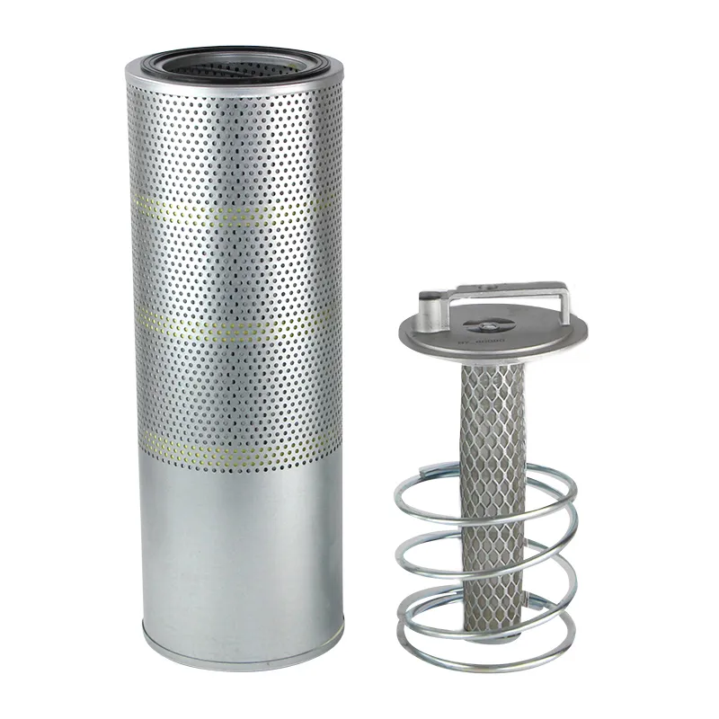 Filtro de aceite de retorno