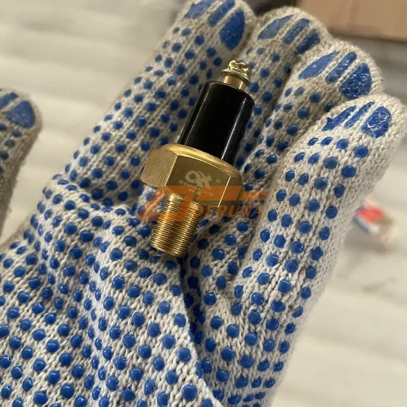 648-3800010 Alarma de baja presión de aceite