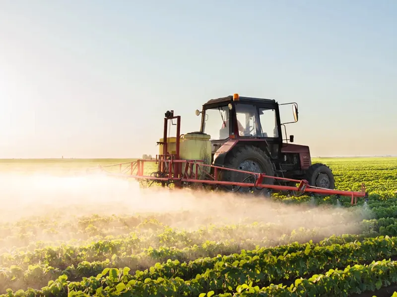 Agricultural applications of Foton tractor parts