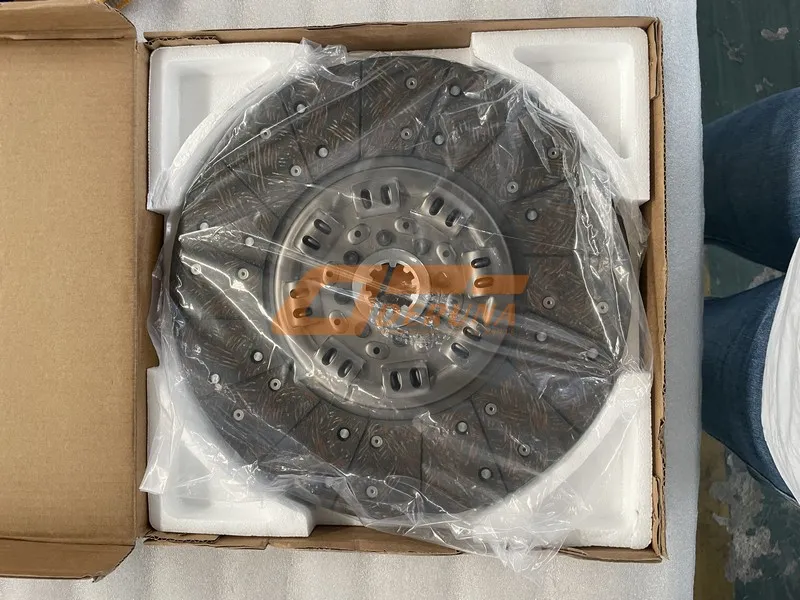 C3SJT000-1603-3 High-Speed Clutch Driven Disk Assembly
