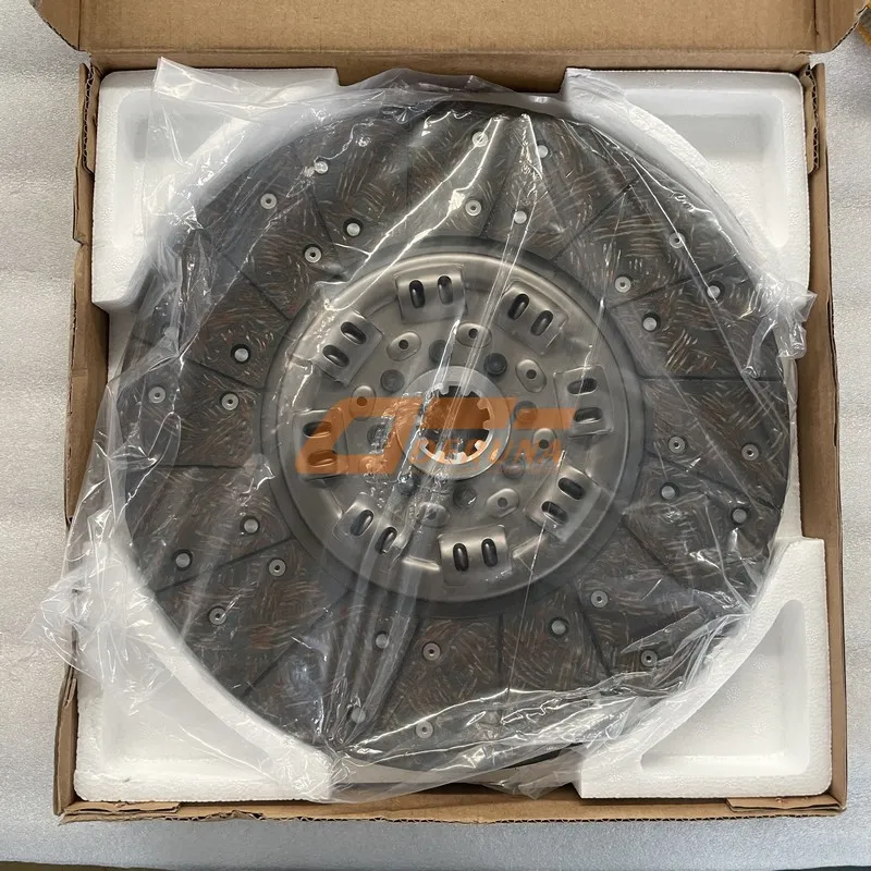 C3SJT000-1603-3 Disco de embrague de alta velocidad