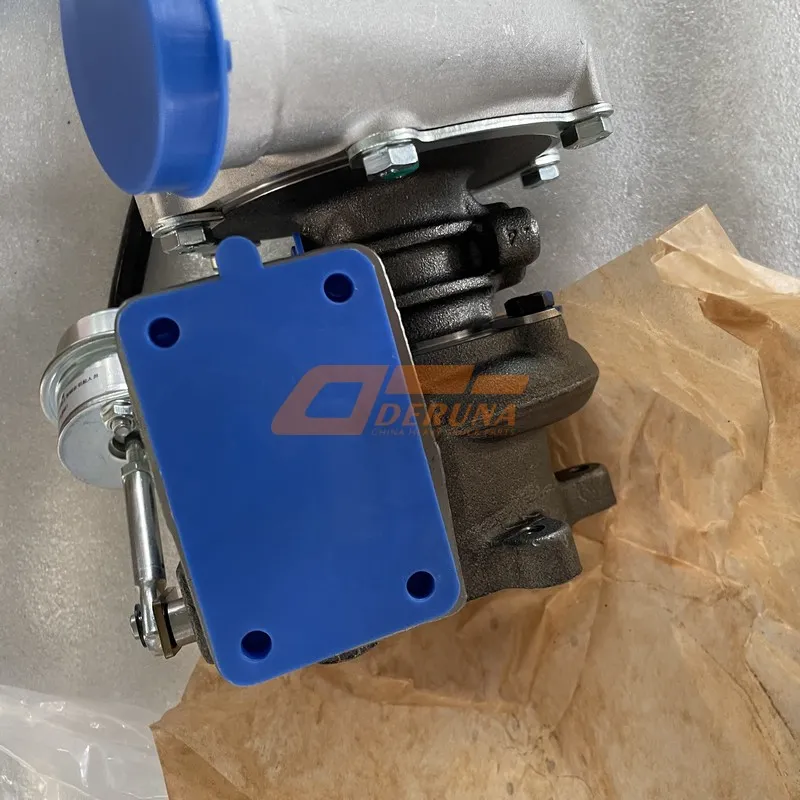 D0702-1118100-502 Conjunto del turbocompresor