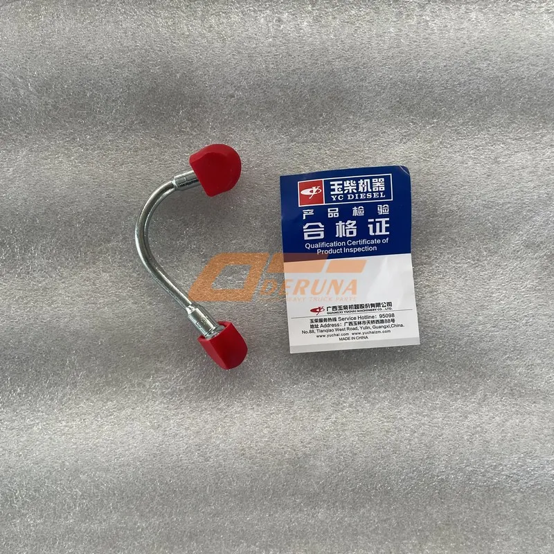 D30-1000075A Oil Pipe Welding Component