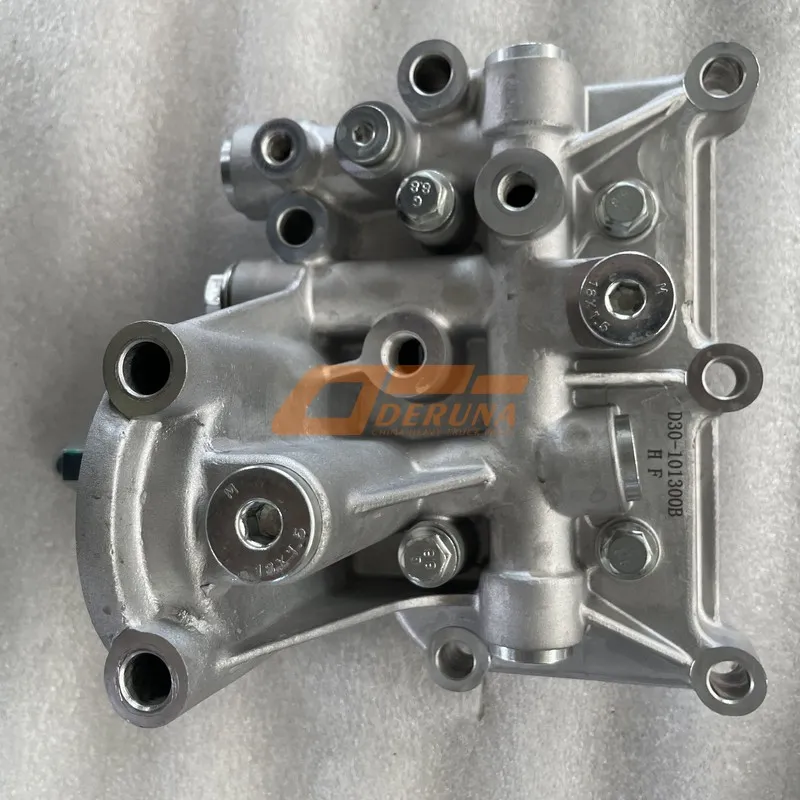 D30-1013100B Enfriador de aceite