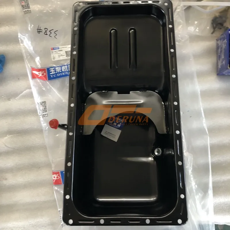 D3617-1009040 D3617-1009040 Oil Pan Assembly