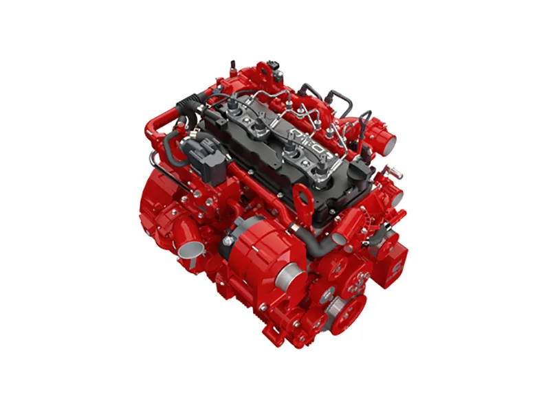 Dongfeng Cummins D2.5 engine