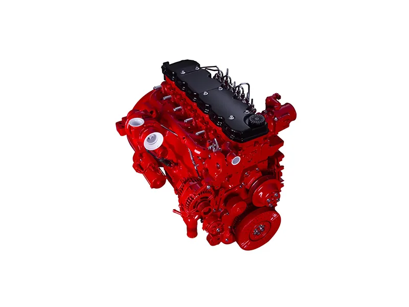 Dongfeng Cummins D6.7 engine
