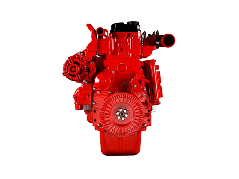 Dongfeng Cummins ISD6.7 engine