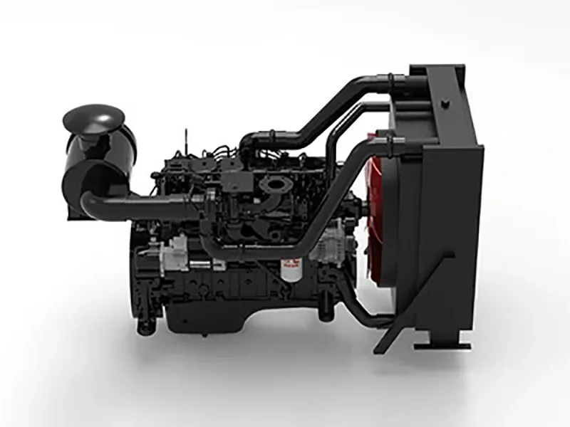 Dongfeng Cummins ISL9.5 engine