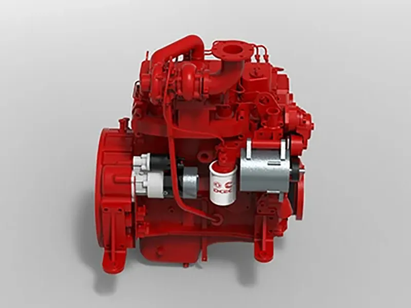 Dongfeng Cummins ISZ13 engine
