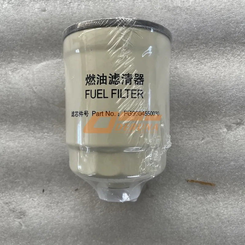 FG9604550030 Топливный фильтр Dx150