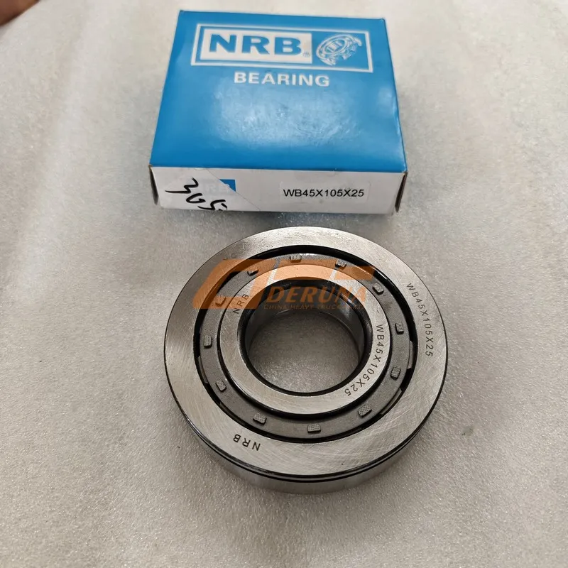 SPWL0000000308 Подшипник заднего моста 45x105x25