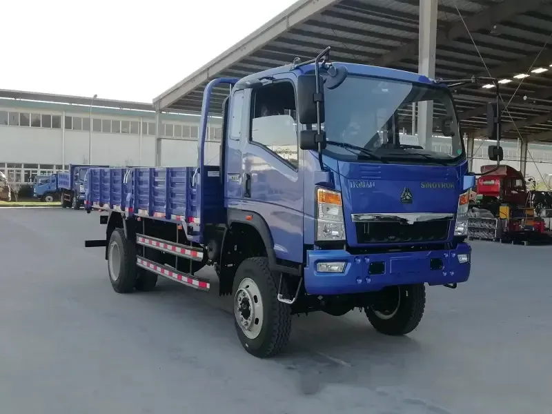 Sinotruk Homan Cargo Truck