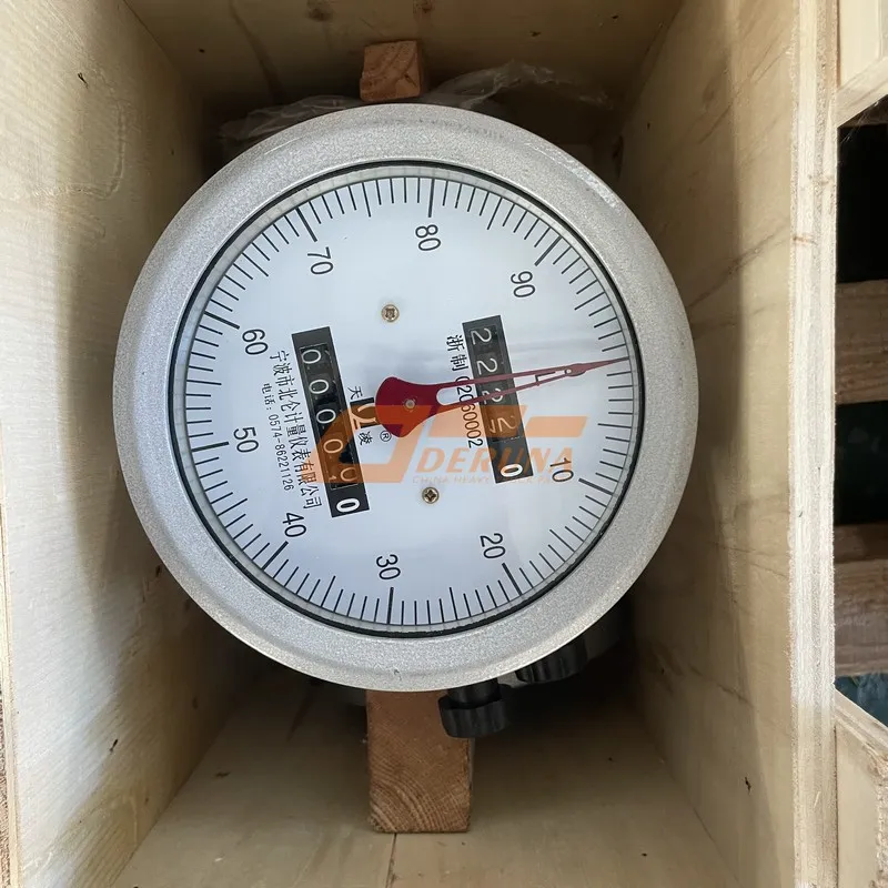 W3700150400004 Elliptic Gear Flowmeter